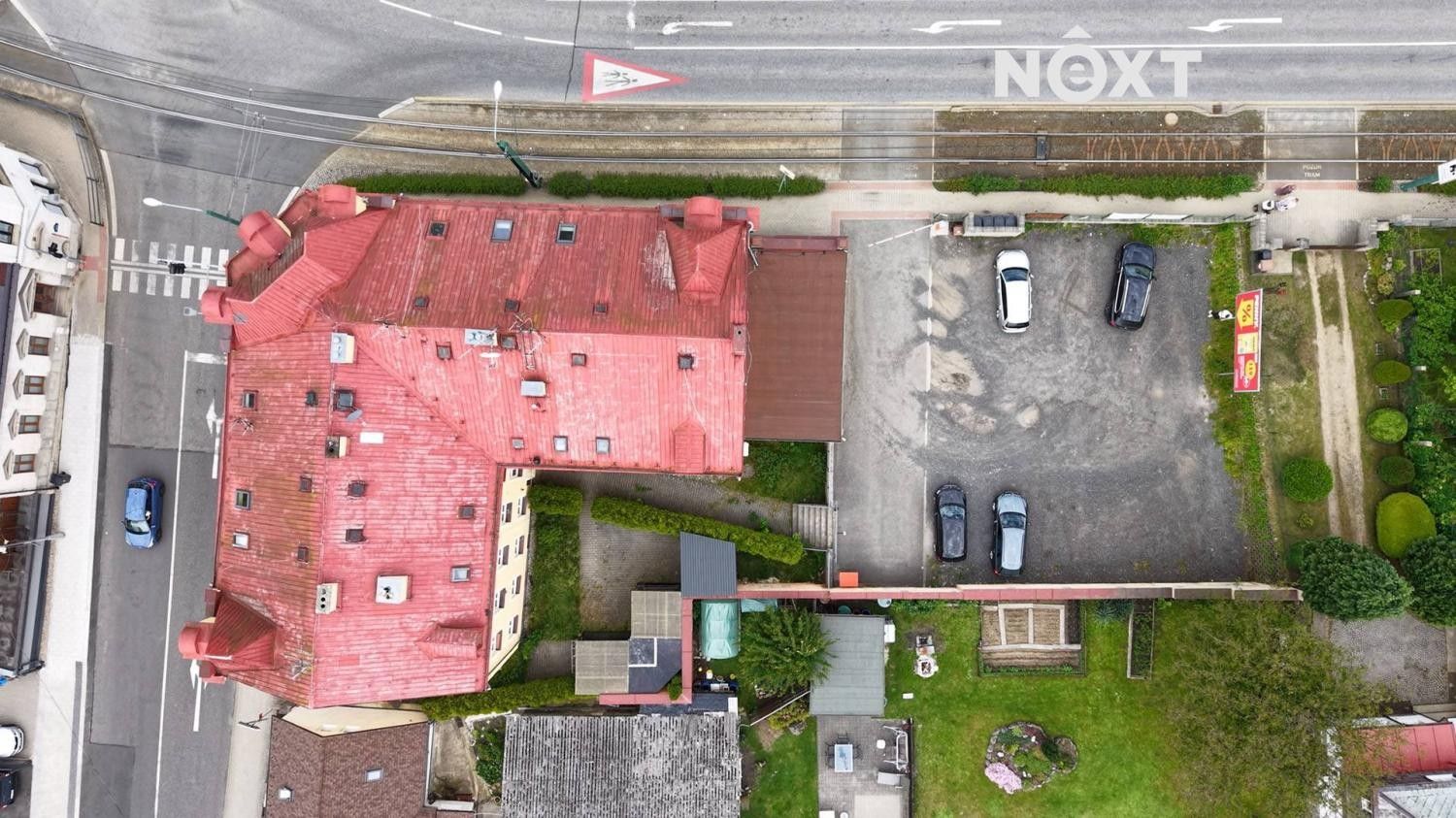 Obchodní prostory, Tanvaldská 34, Liberec XXX-Vratislavice nad Nisou, 50 m² - 2