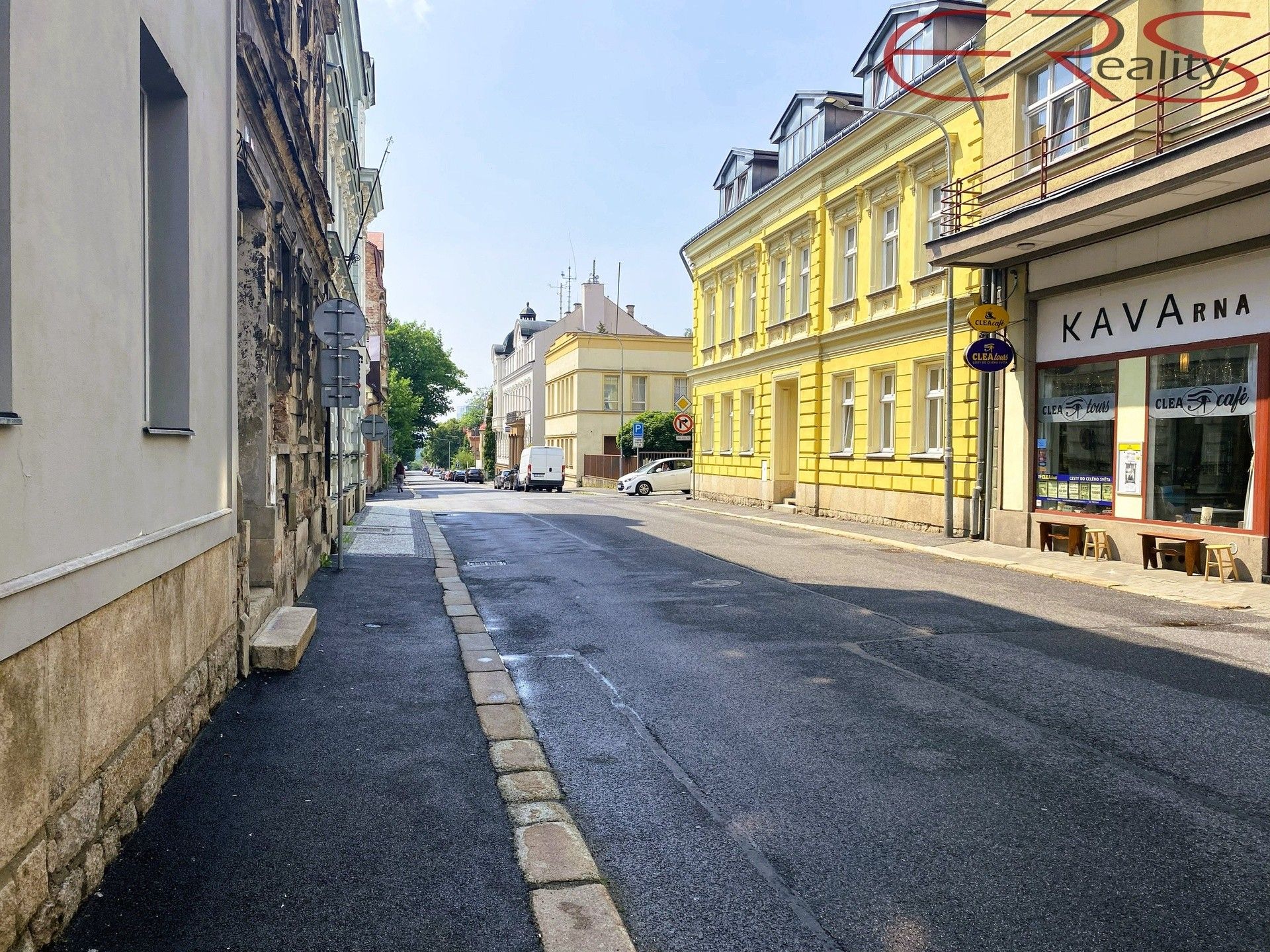 Činžovní domy, Jablonec nad Nisou, 913 m² - 2