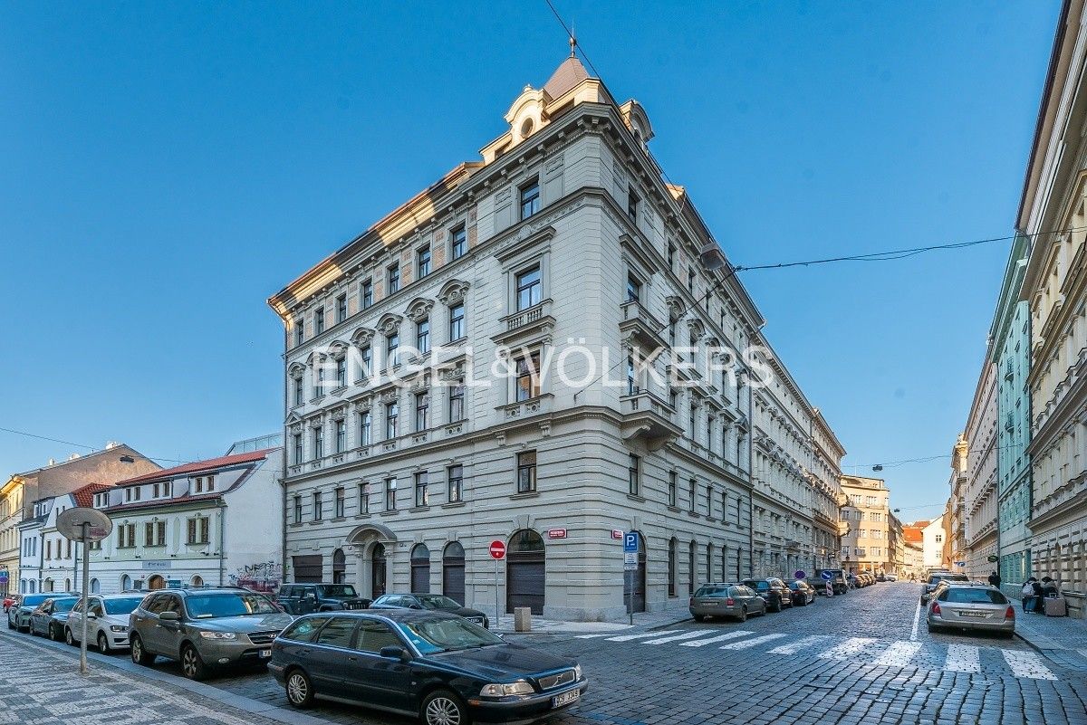 Pronájem ostatní - Pštrossova, Praha, 10 m²