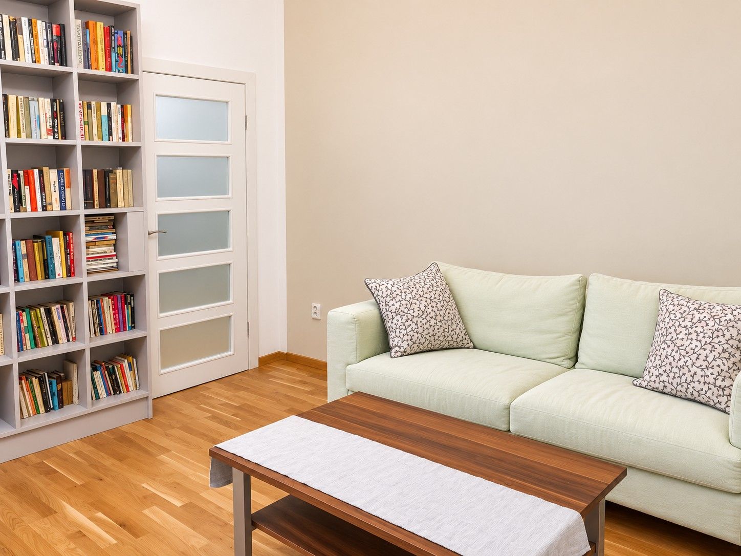 2+kk, Zikova, Praha - Dejvice, 45 m² - 1