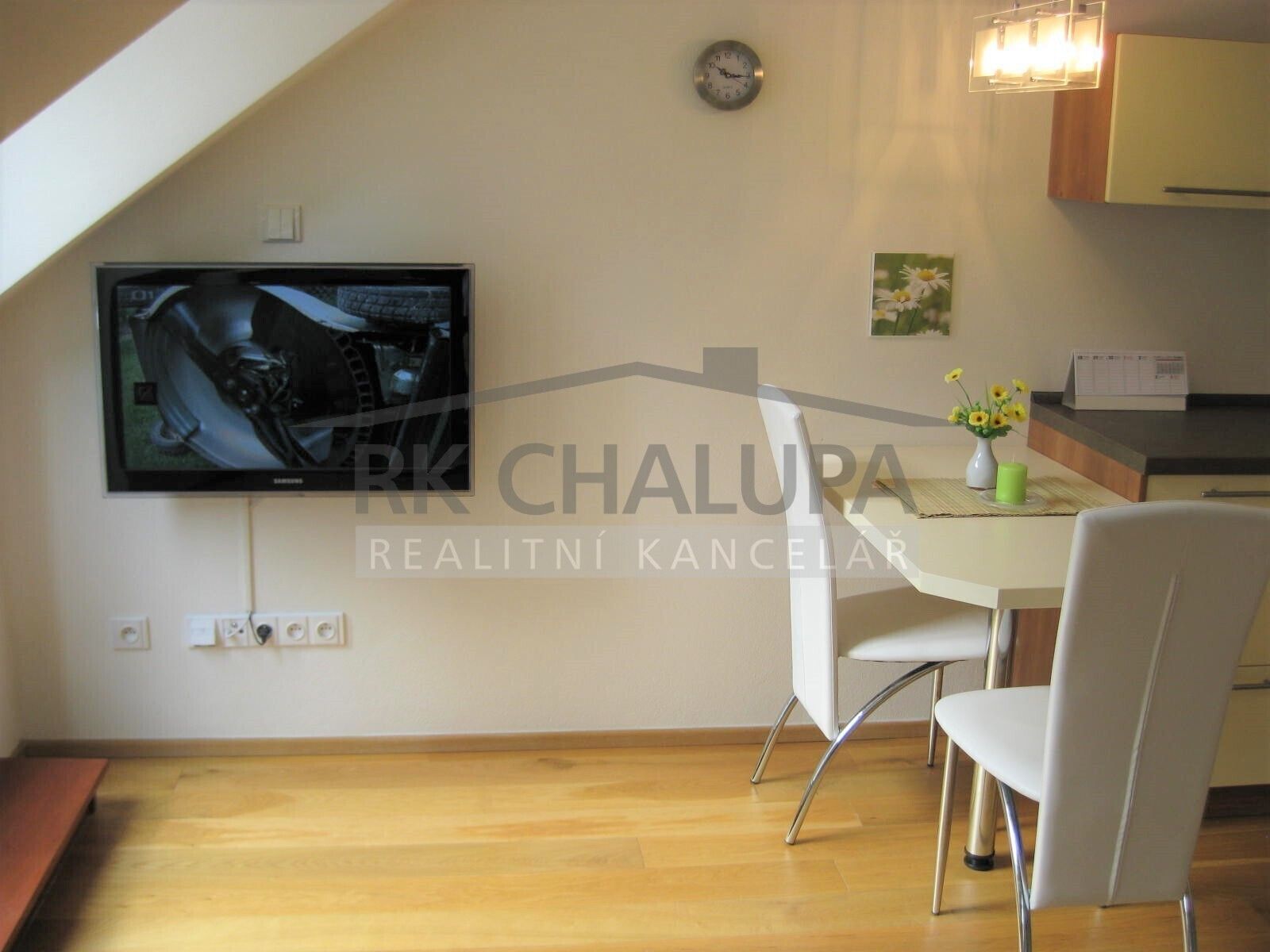 2+kk, Masarykova, Hluboká nad Vltavou, 45 m² - 1