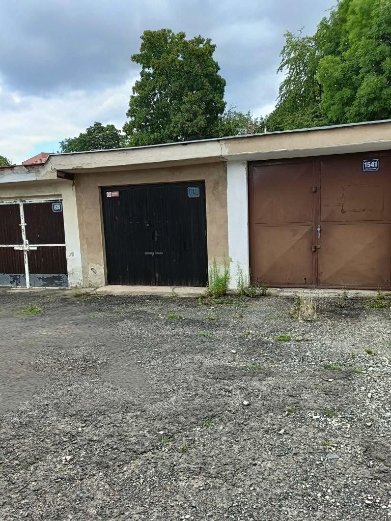 Garáž · 20 m² · Sociální péče, Ústí nad Labem - Bukov, Ústecký kraj - 3