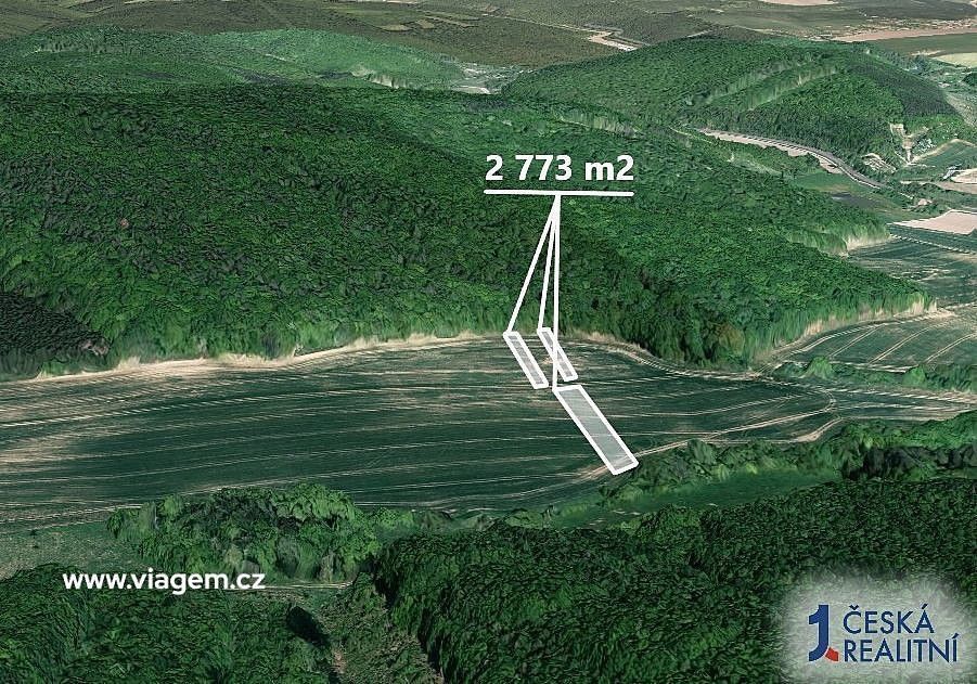 Prodej zemědělský pozemek - Kyjov, okres Hodonín, Jihomoravský kraj - 2