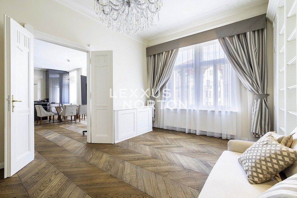 4+kk, Praha - Staré Město, okres Praha 1, Hlavní město Praha, 157 m² - 2