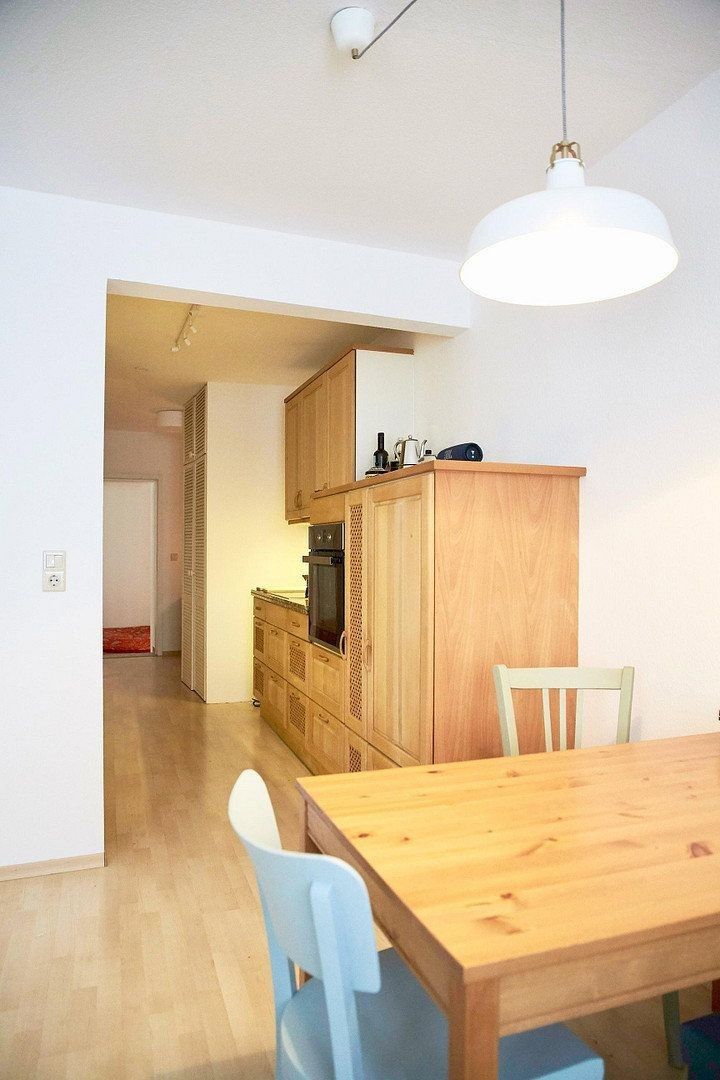 Pronájem byt 2+1 - Kaimgasse 16 Bamberg Bamberg Bayern 96052, 56 m² - 5