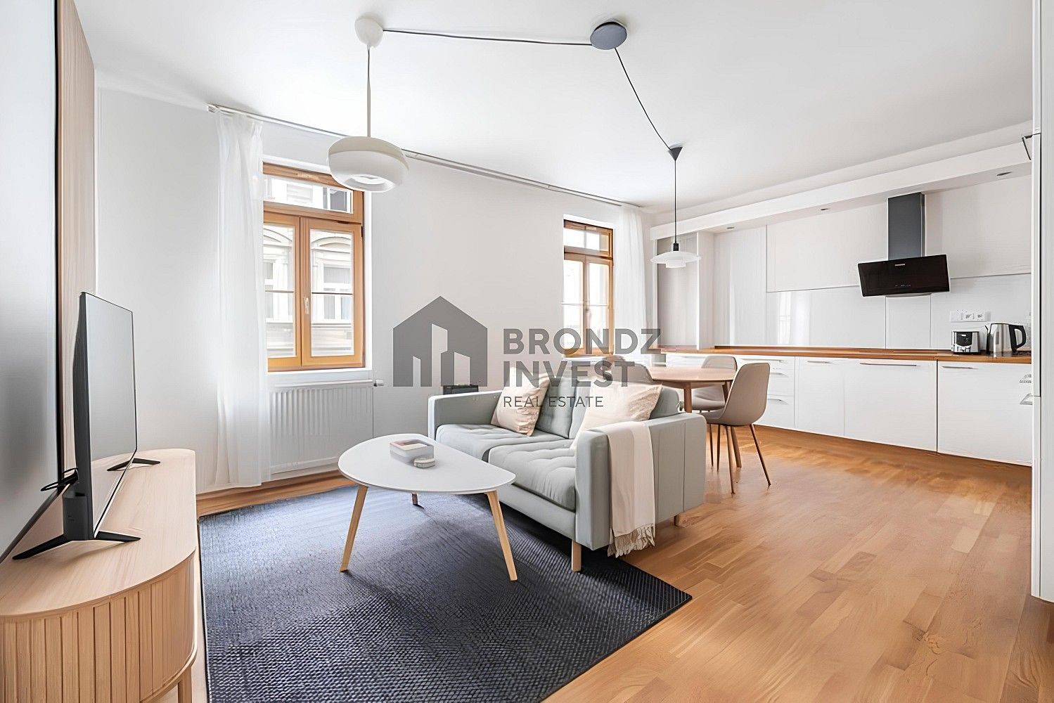 3+kk, Praha - Vršovice, okres Praha 10, Hlavní město Praha, 65 m² - 1