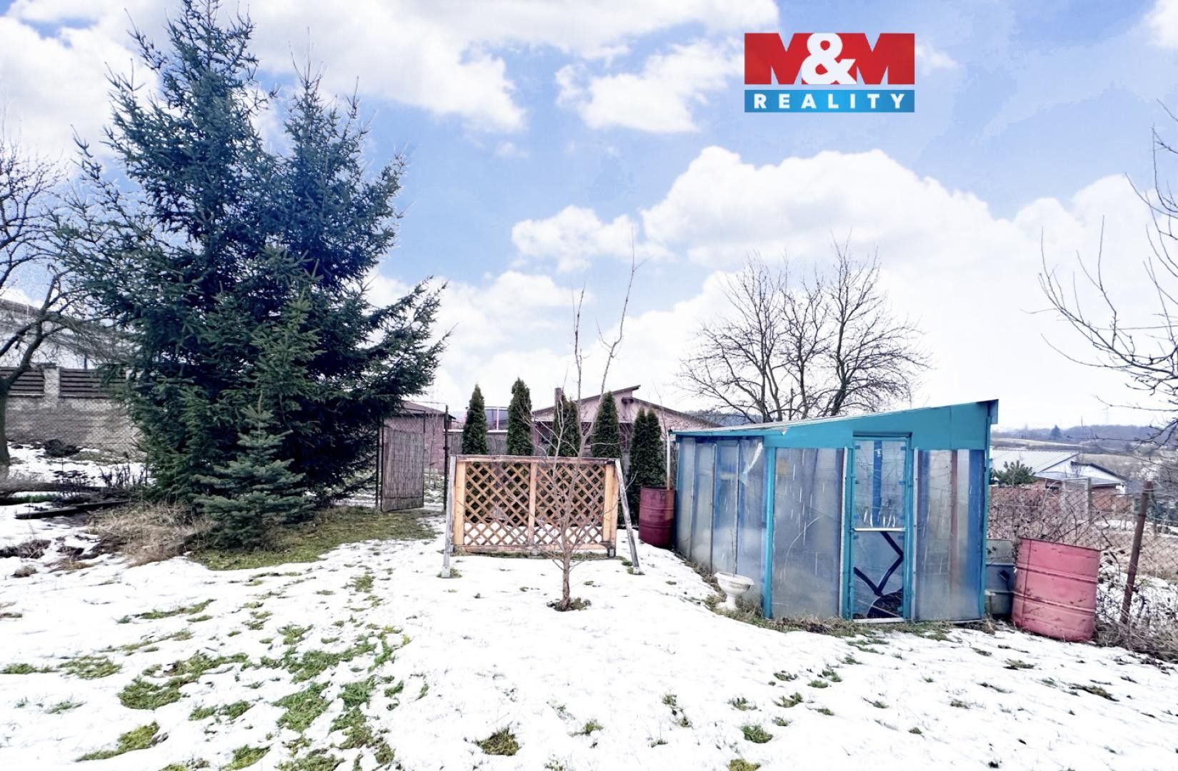 Zahrady, Na Strážišti, Kadaň