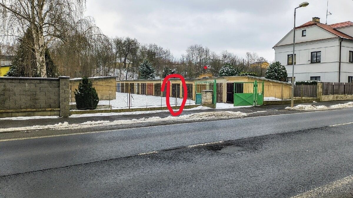 Prodej garáž - Teplice, 415 03