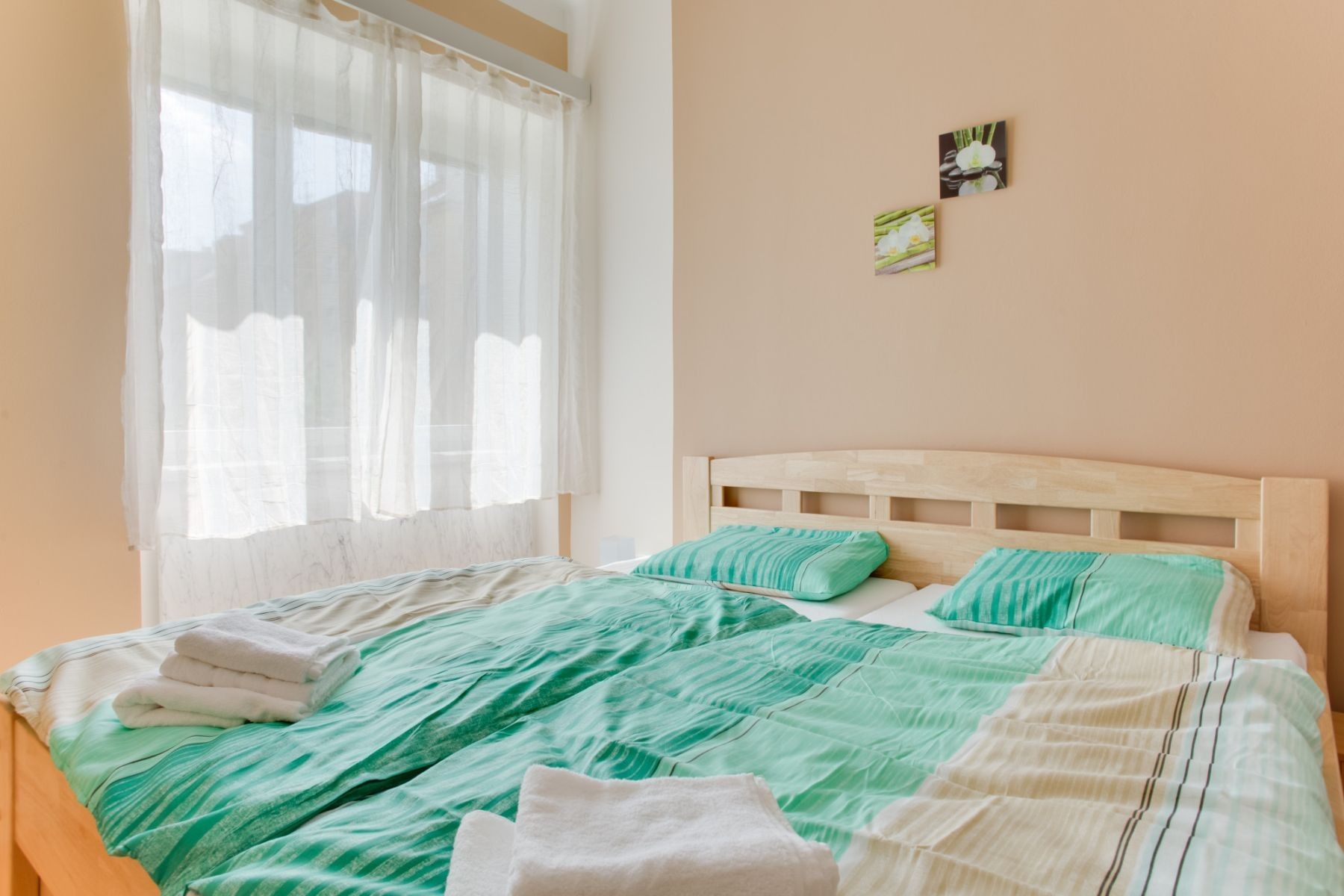 Byty, U Družstva Život, Praha - Nusle, 56 m² - 1