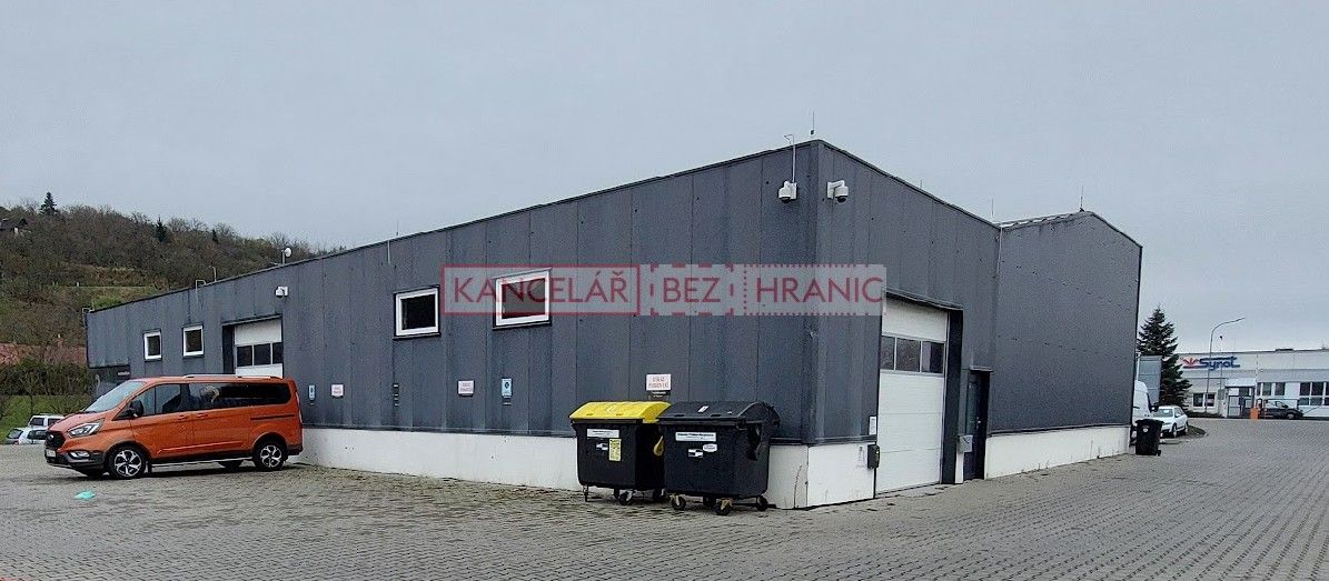 Pronájem sklad - Uherské Hradiště, 686 01