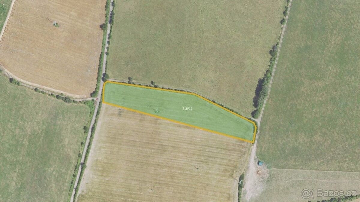 Pozemky pro bydlení, Řevničov, 270 54