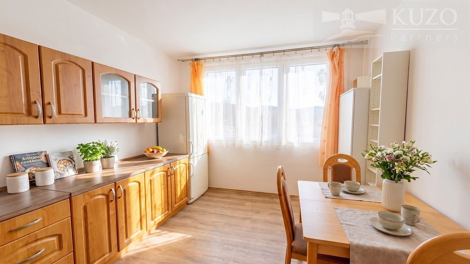 Byt 2+1 · 59 m² · Jince, okres Příbram, Středočeský kraj - 4