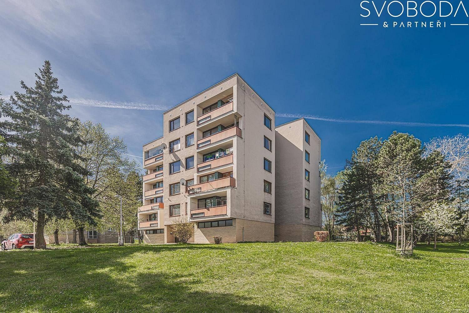 3+1, Hradec Králové - Třebeš, Královéhradecký kraj, 82 m² - 1