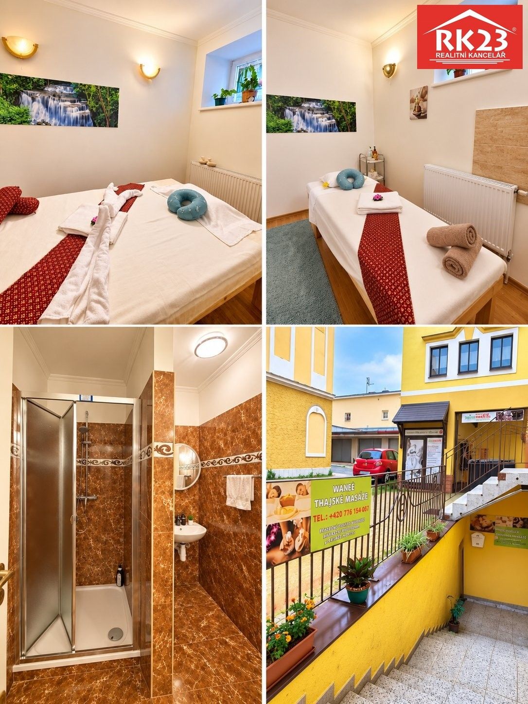 Obchodní prostory · 60 m² · Hlavní třída, Mariánské Lázně - 3