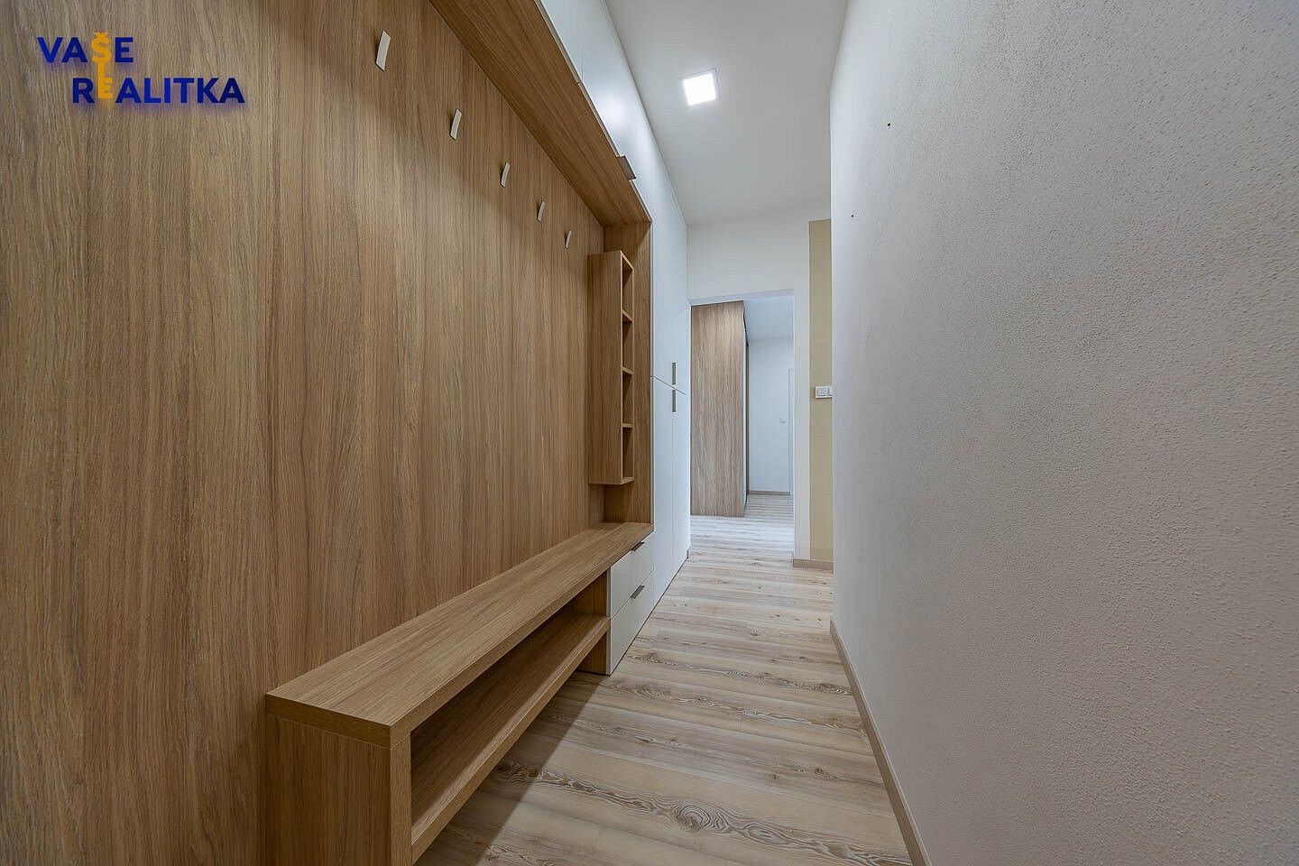 Pronájem byt 3+1 - Rezkova, Hranice - Hranice I-Město, okres Přerov, 67 m² - 2
