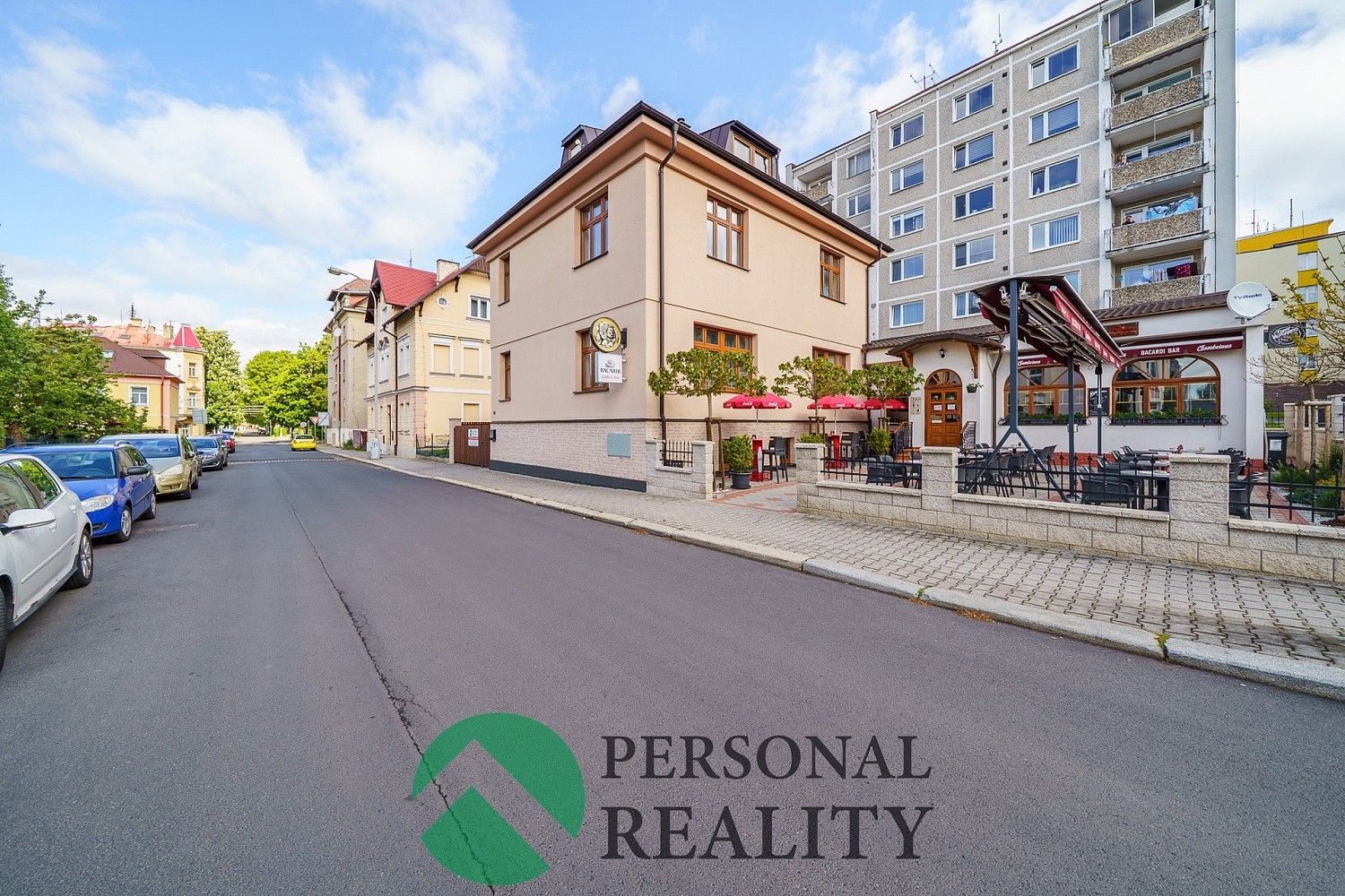 Prodej restaurace - Družstevní, Mariánské Lázně, okres Cheb, 616 m² - 5