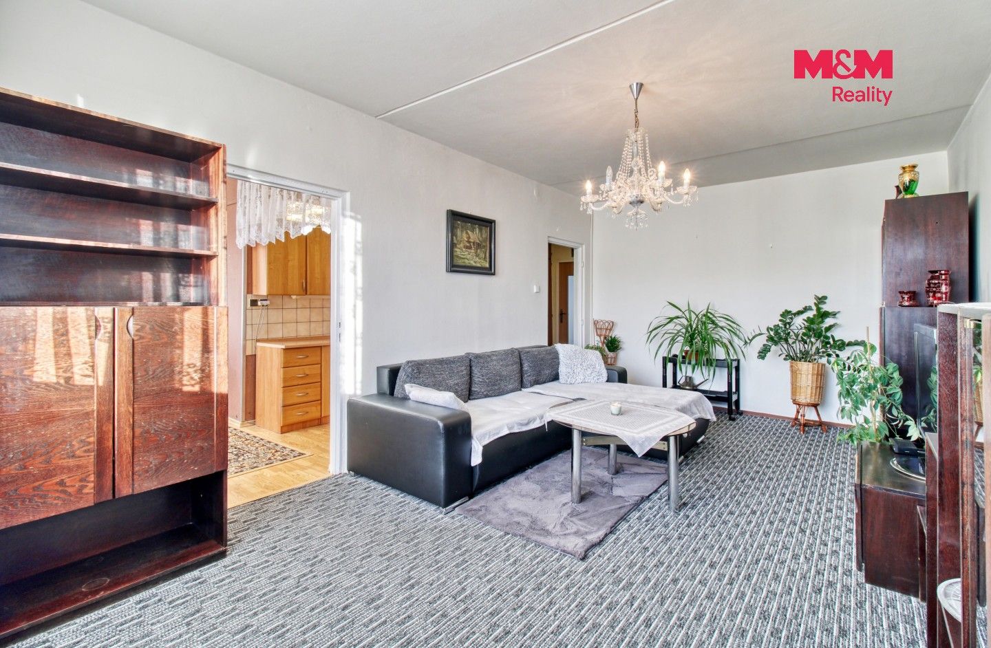 3+1, Bezručova, Chomutov, 80 m² - 2