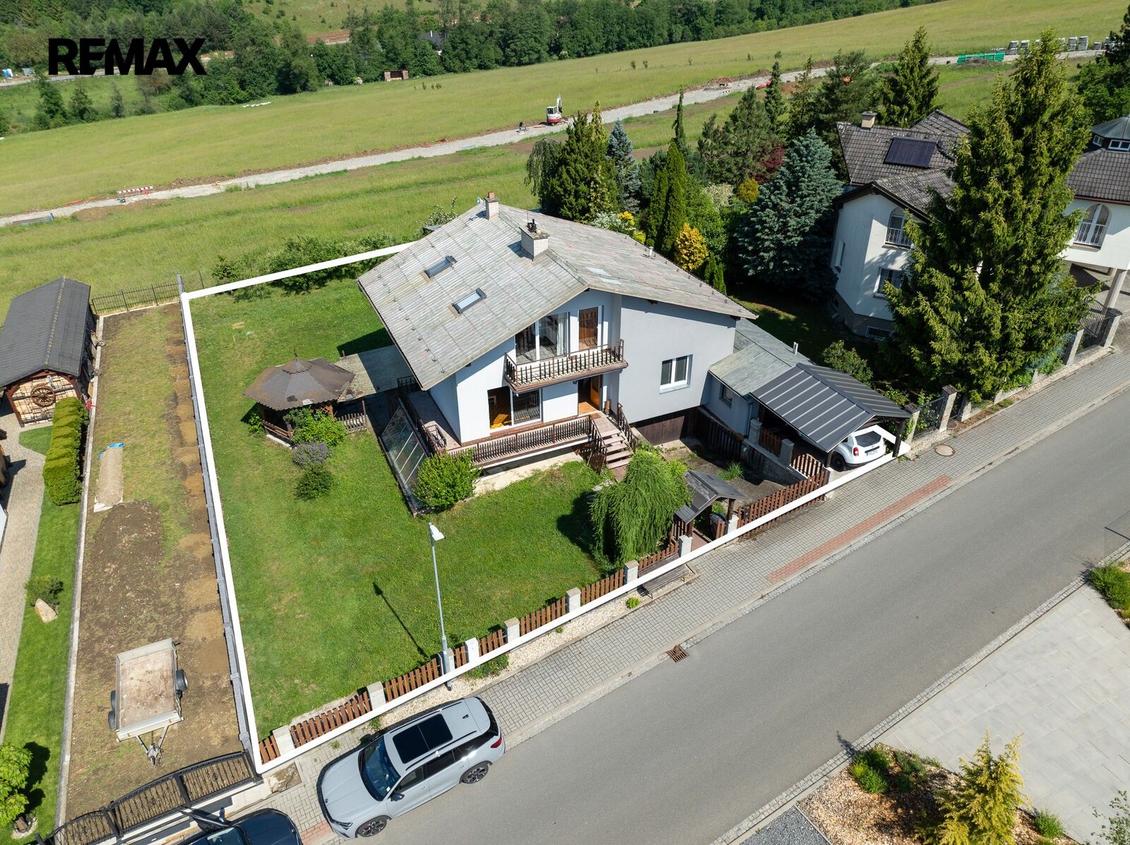 Rodinný dům, 408 m²