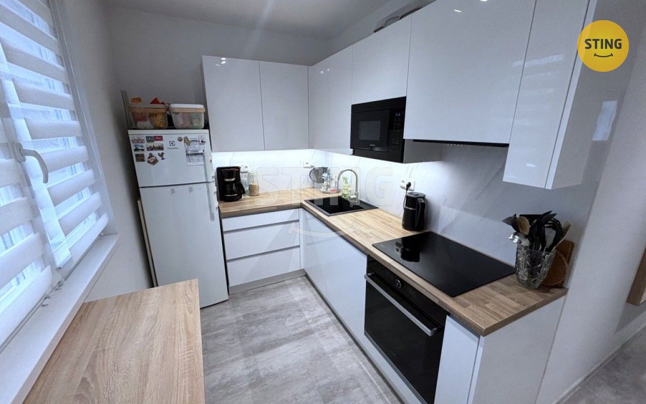 2+1, Hrabůvka, Ostrava, 55 m²