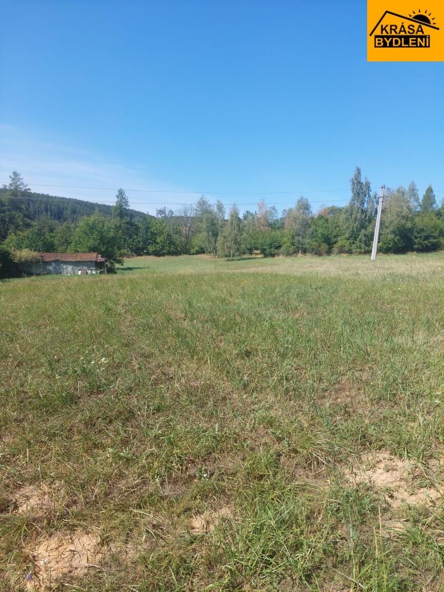 Zahrady, Stražisko, 6 360 m² - 2
