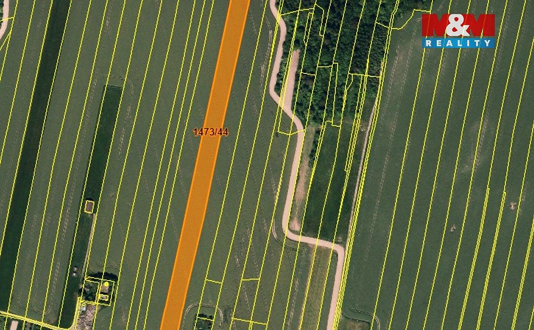 Prodej zemědělský pozemek - Tísek, okres Nový Jičín, Moravskoslezský kraj - 5