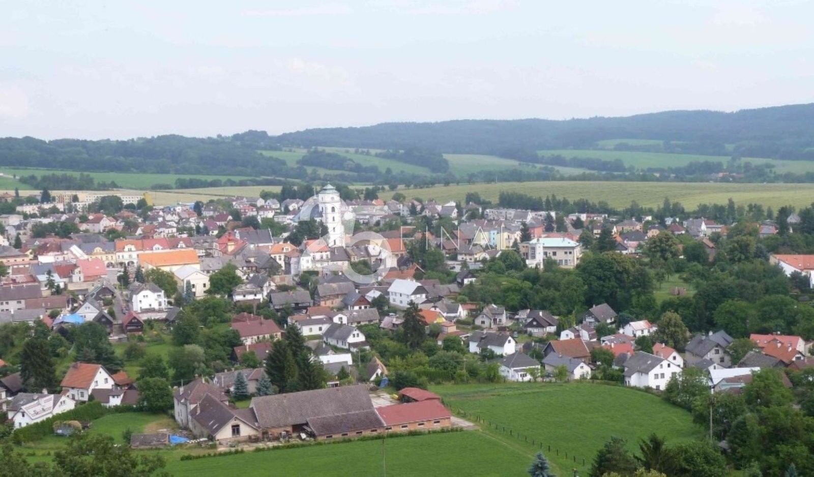 Prodej zemědělský pozemek - Sobotka Kdanice, 5 536 m² - 5