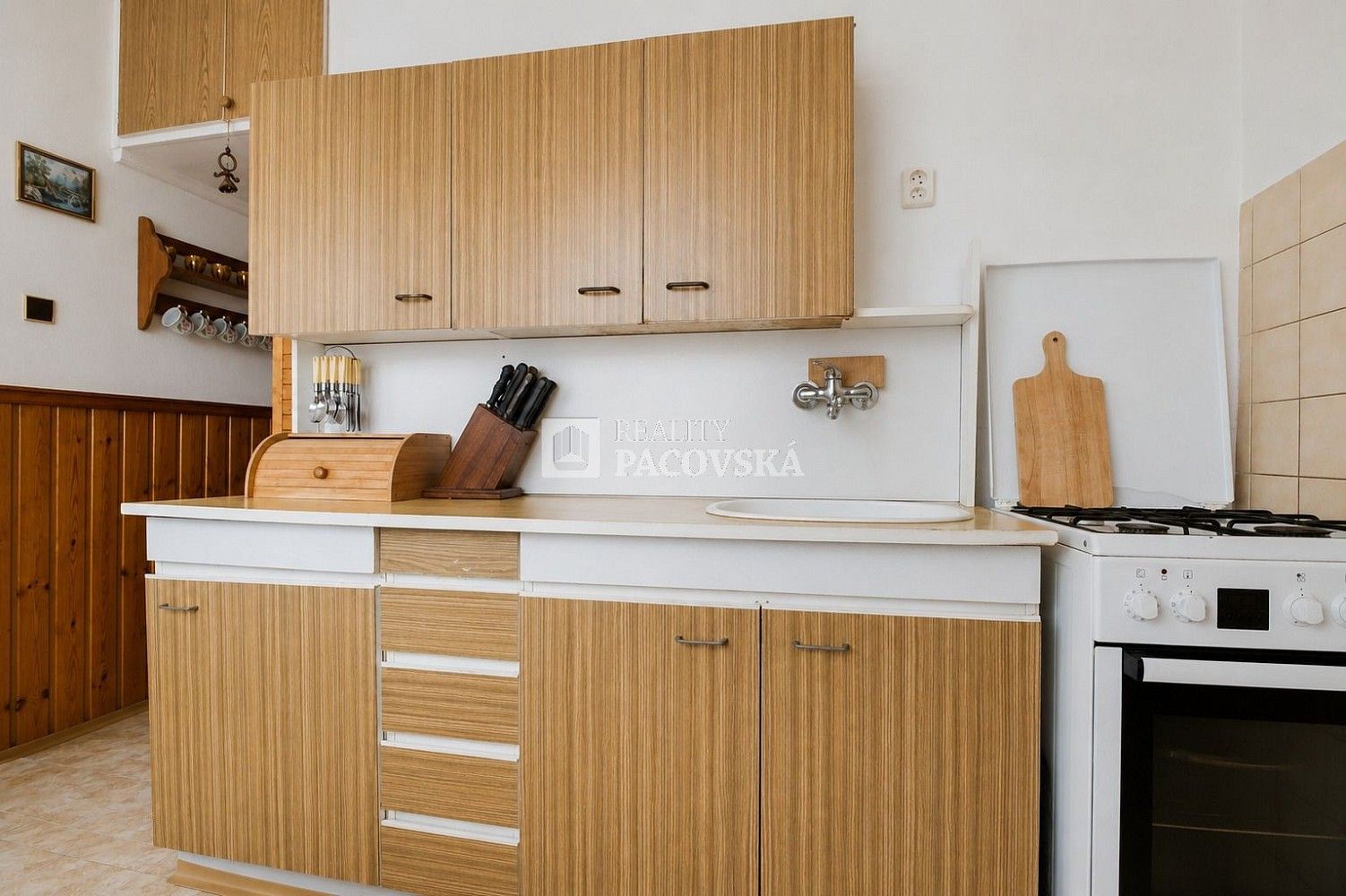 Prodej byt 2+1 - Děčín - Děčín II-Nové Město, Ústecký kraj, 51 m² - 5