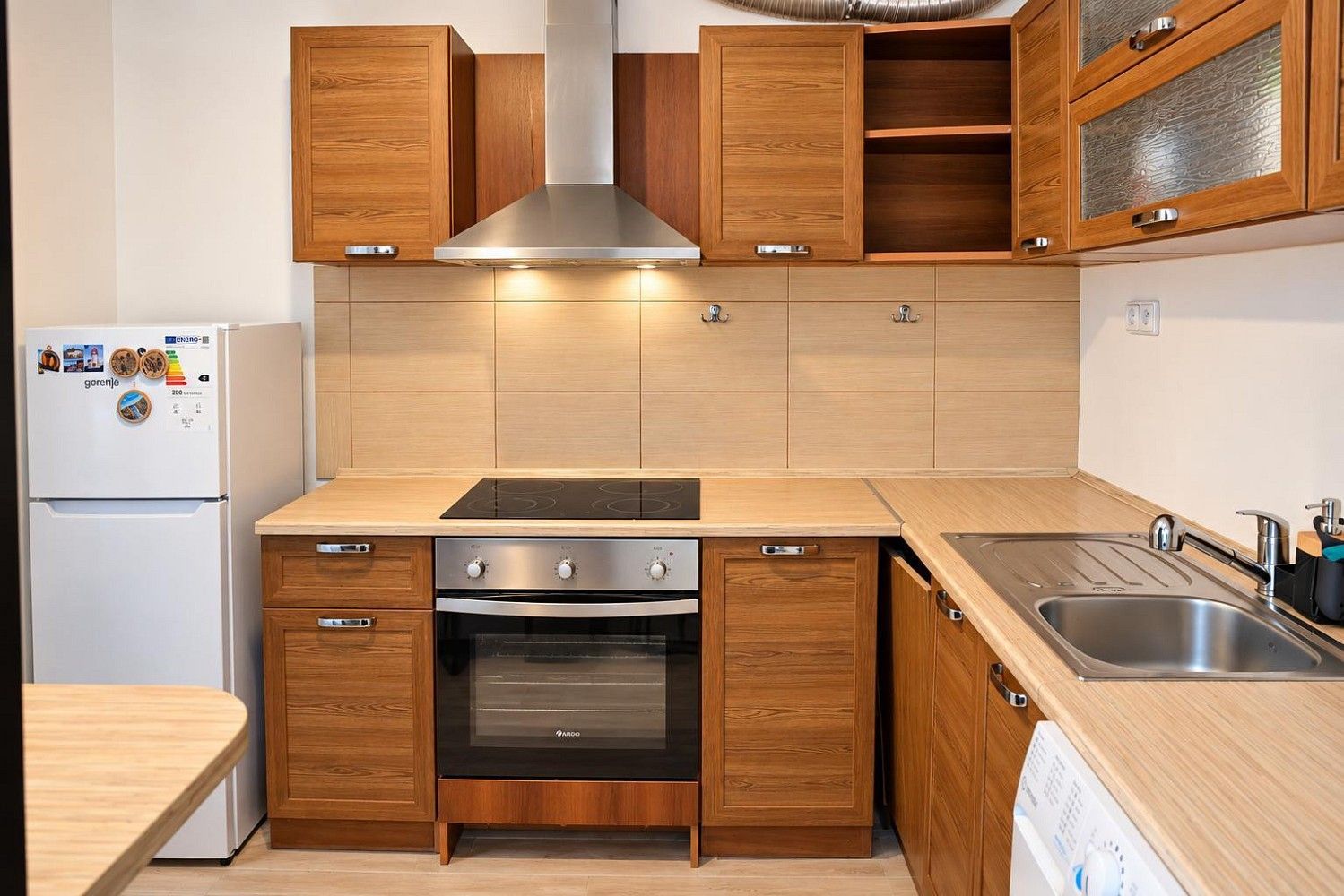 Pronájem byt 2+1 - Orlová - Lutyně, okres Karviná, Moravskoslezský kraj, 45 m² - 2