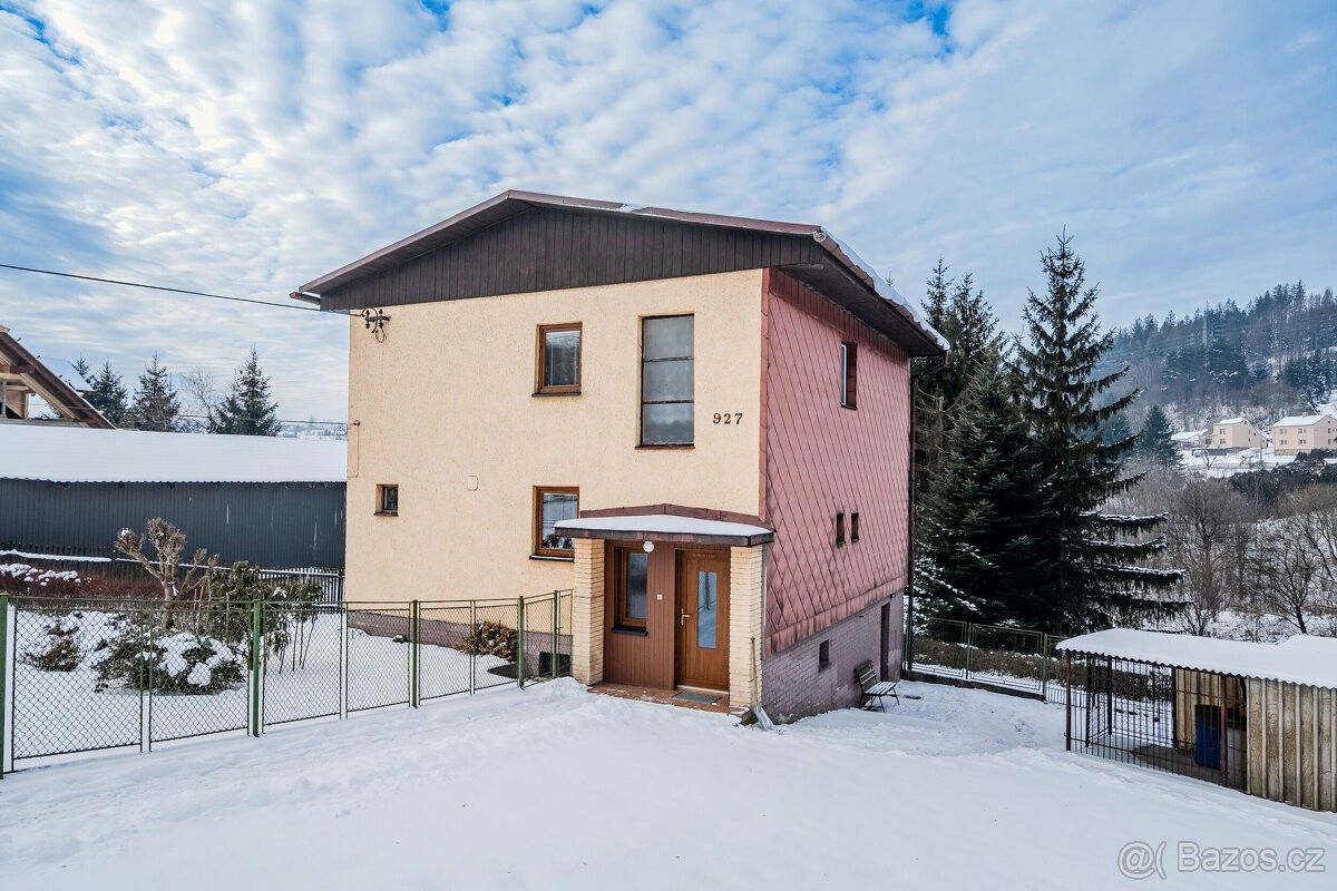 Rodinné domy, Mosty u Jablunkova, 739 98