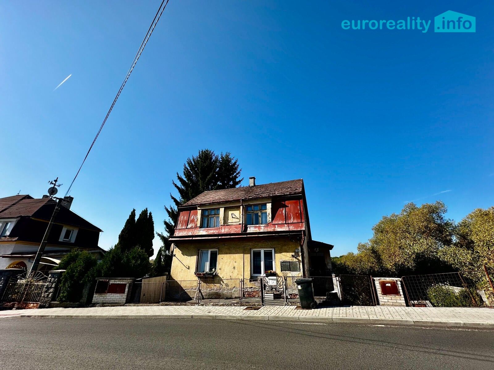Rodinné domy, Borská, Dalovice Vysoká, 170 m² - 1