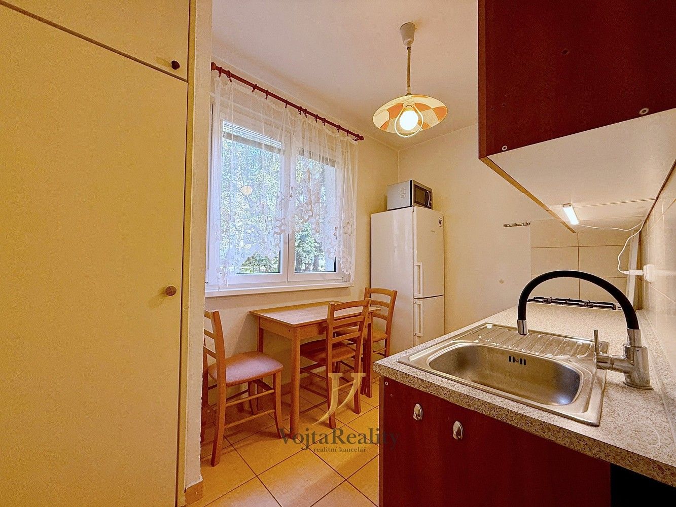 Byt 1+1 · 36 m² · V hlinkách, Olomouc - Nová Ulice - 3