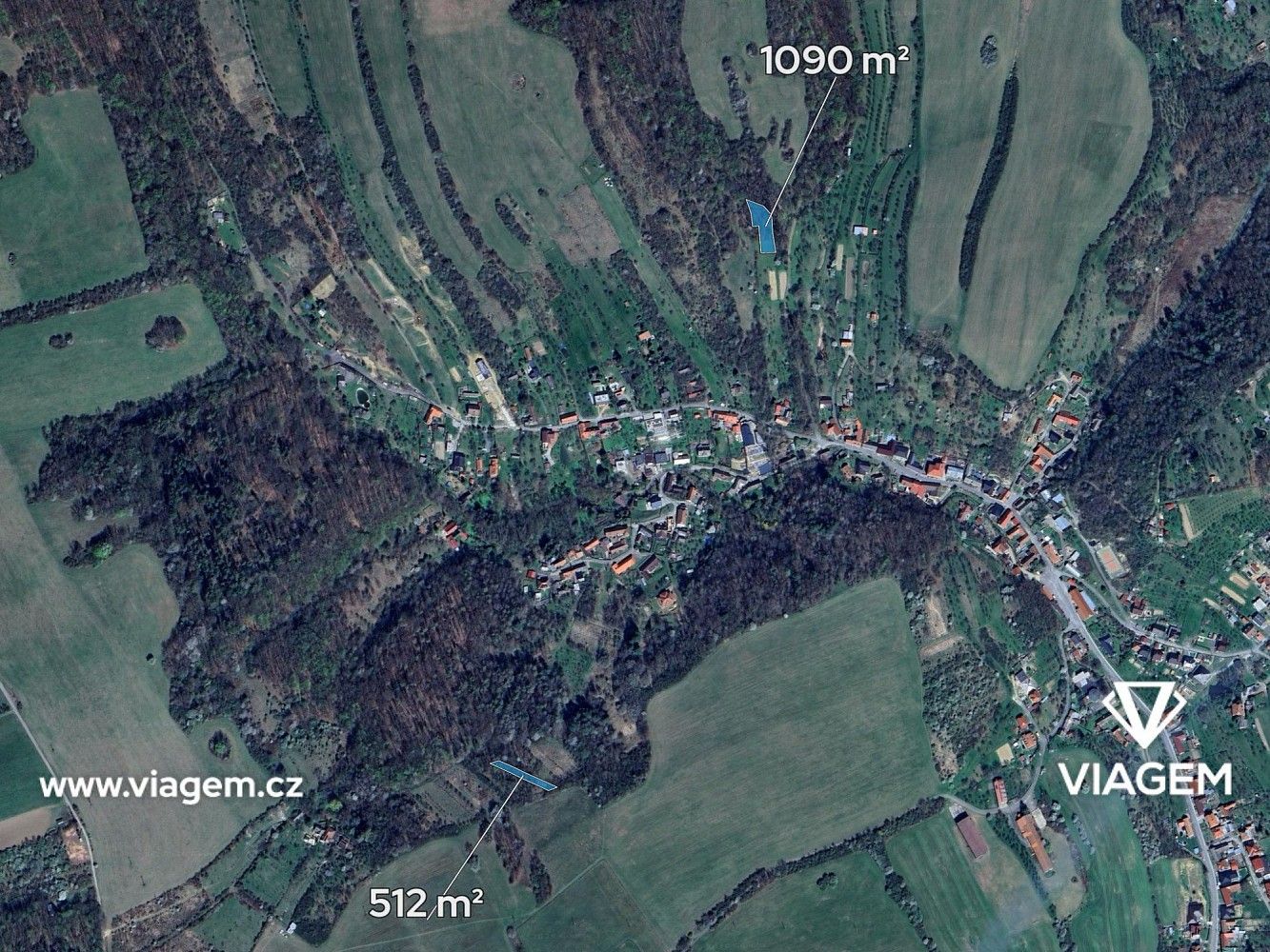 Zemědělský pozemek · Košíky, okres Uherské Hradiště, Zlínský kraj - 2