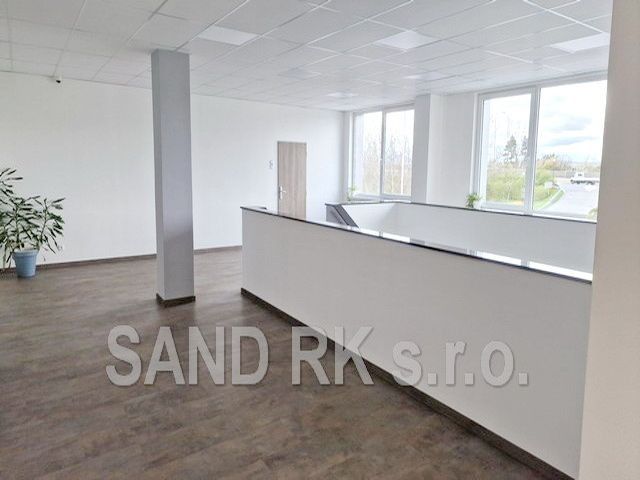 Pronájem kancelář - Na Průhoně, Mělník, 20 m²