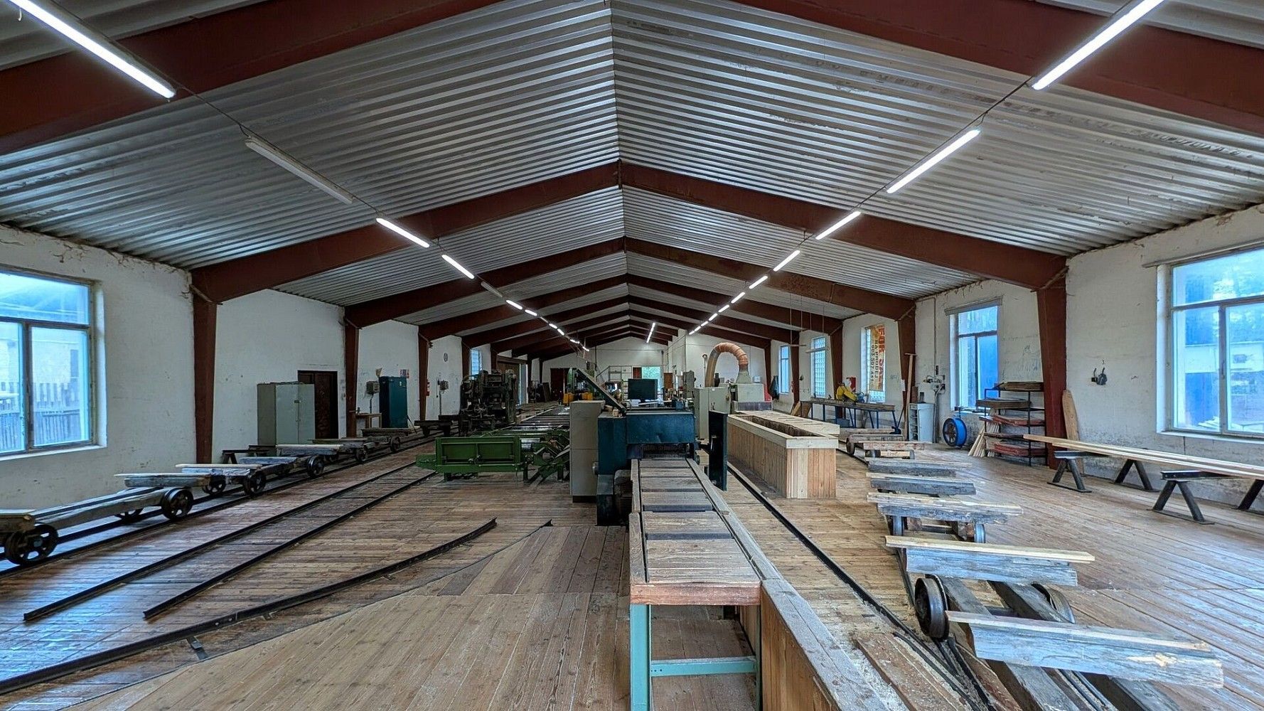 Prodej sklad - Brniště - Jáchymov, okres Česká Lípa, Liberecký kraj, 8 000 m² - 5