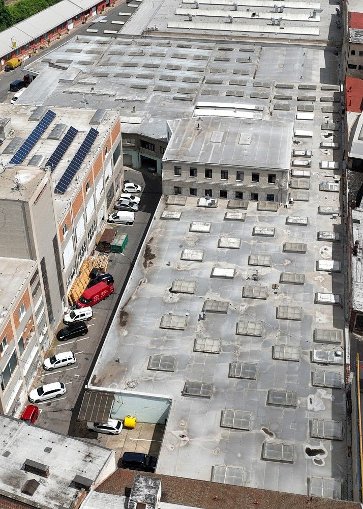 Sklady, Brno, okres Brno-město, Jihomoravský kraj, 7 481 m² - 2