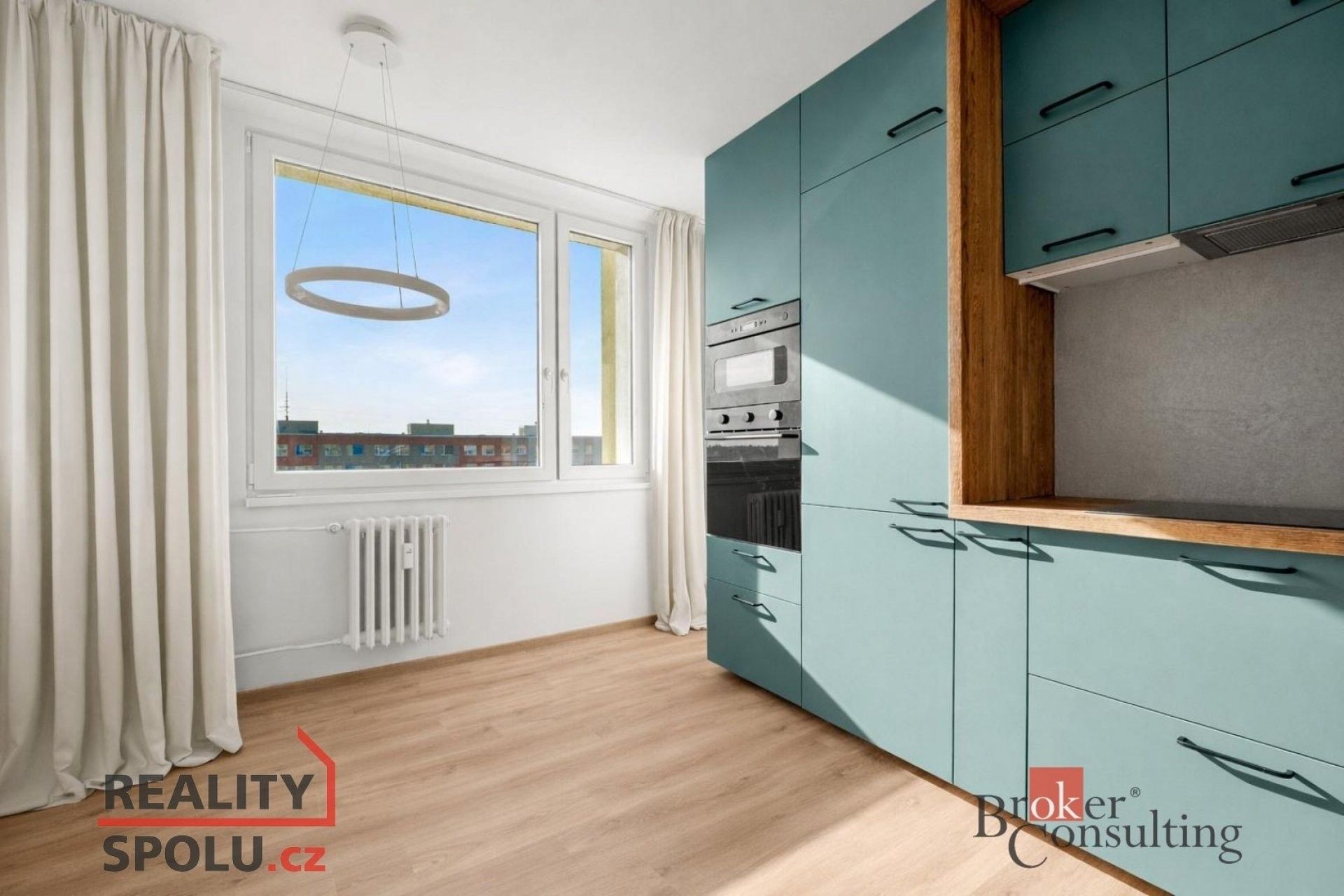 Prodej byt 3+1 - Na růžovém poli, Kladno, 67 m²