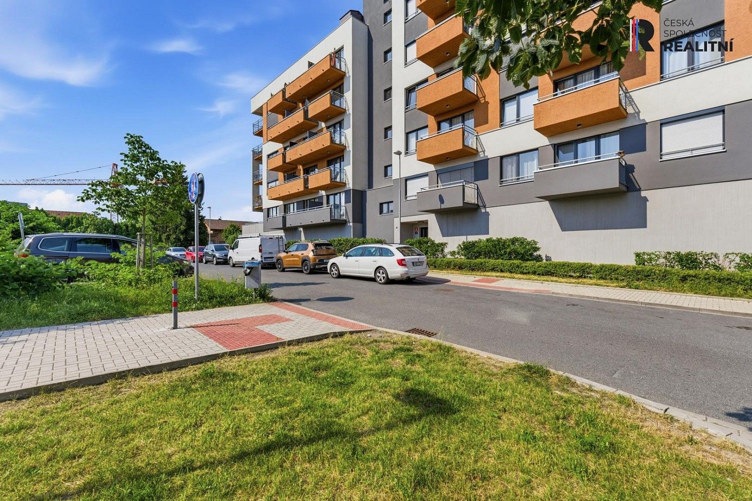 Pronájem byt 1+kk - Praha - Třebonice, okres Praha 17, Hlavní město Praha, 29 m² - 5