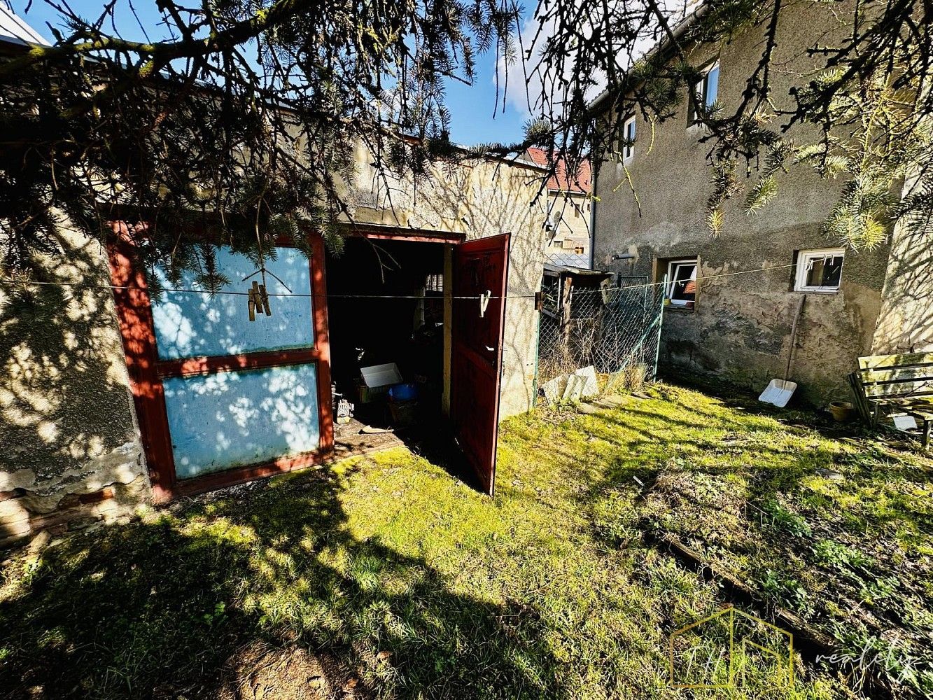Rodinné domy, Světec - Štrbice, okres Teplice, Ústecký kraj, 120 m² - 2