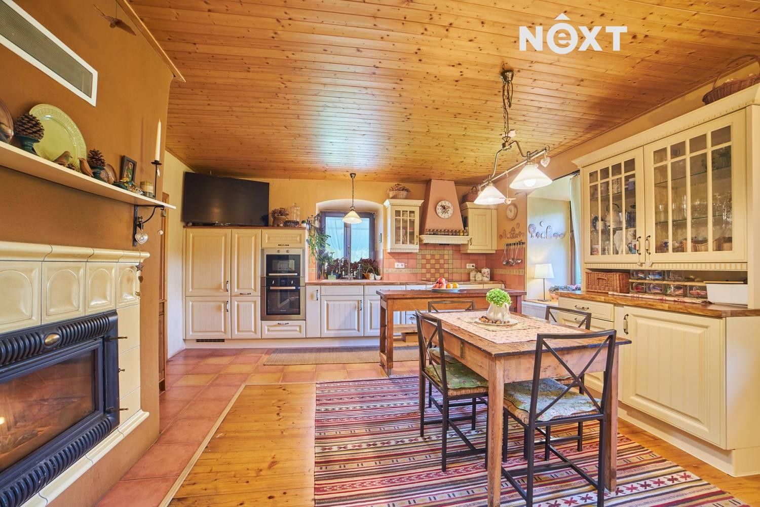 Prodej zemědělská usedlost - Mníšek, Stříbřec, 255 m²