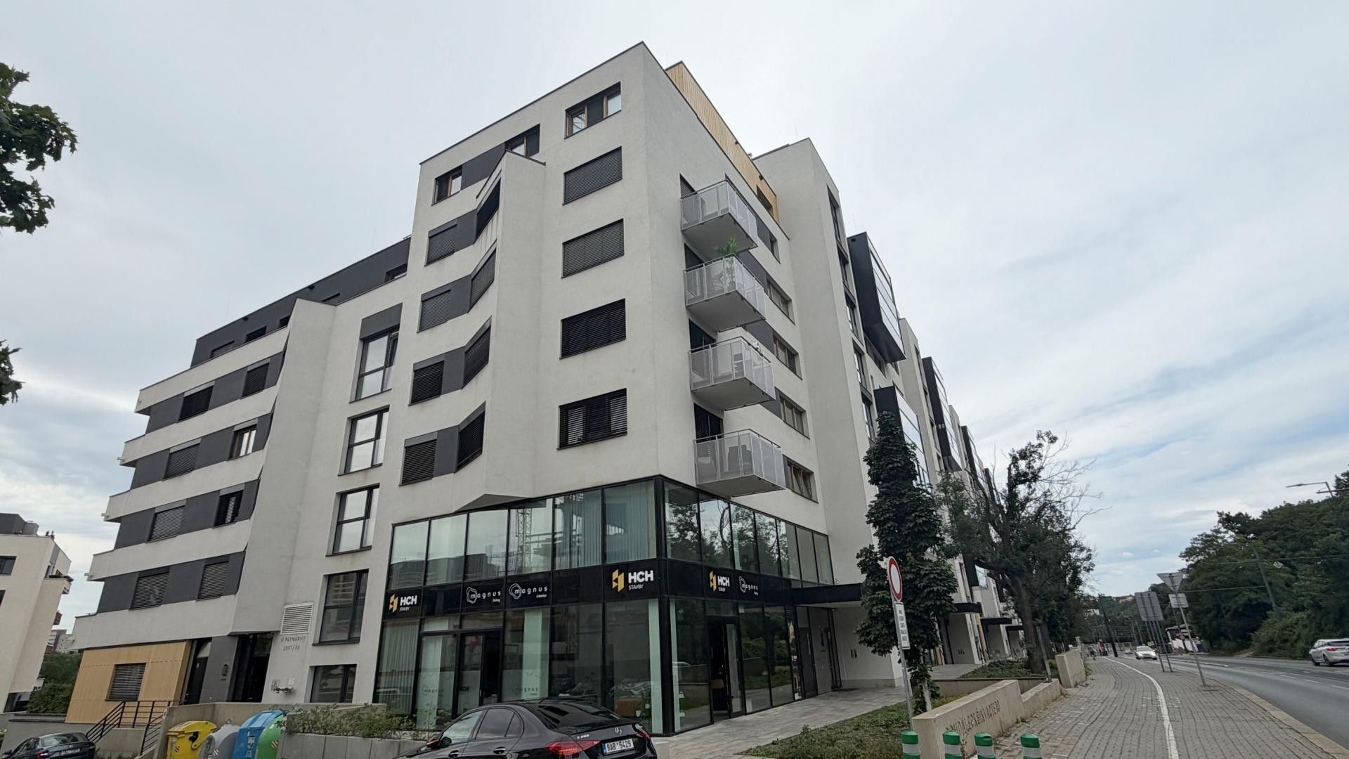2+kk, U plynárny, Praha, 52 m² - 2