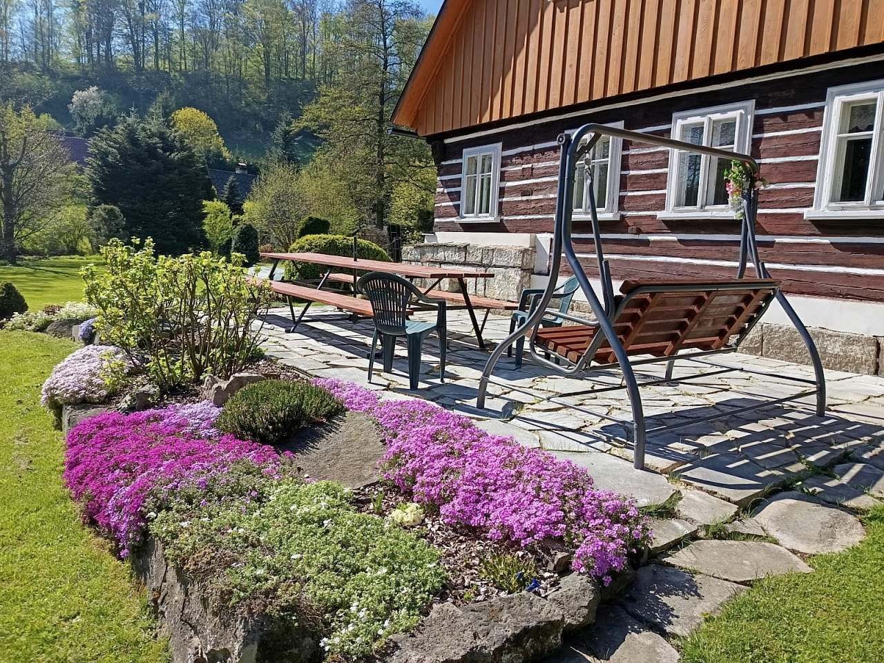 Chaty, Teplice nad Metují - Dědov, Královéhradecký kraj - 2