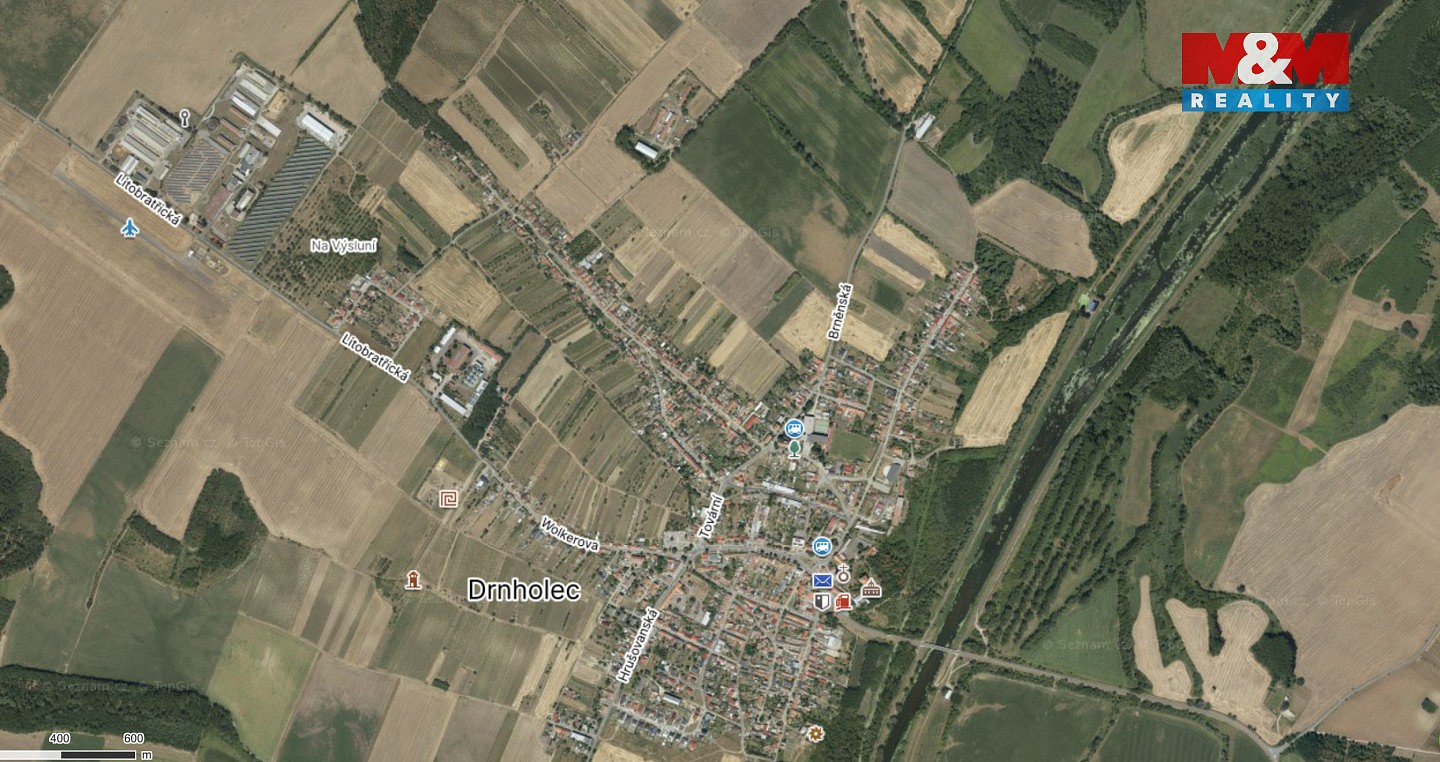 Zahrada · Drnholec, okres Břeclav - 4