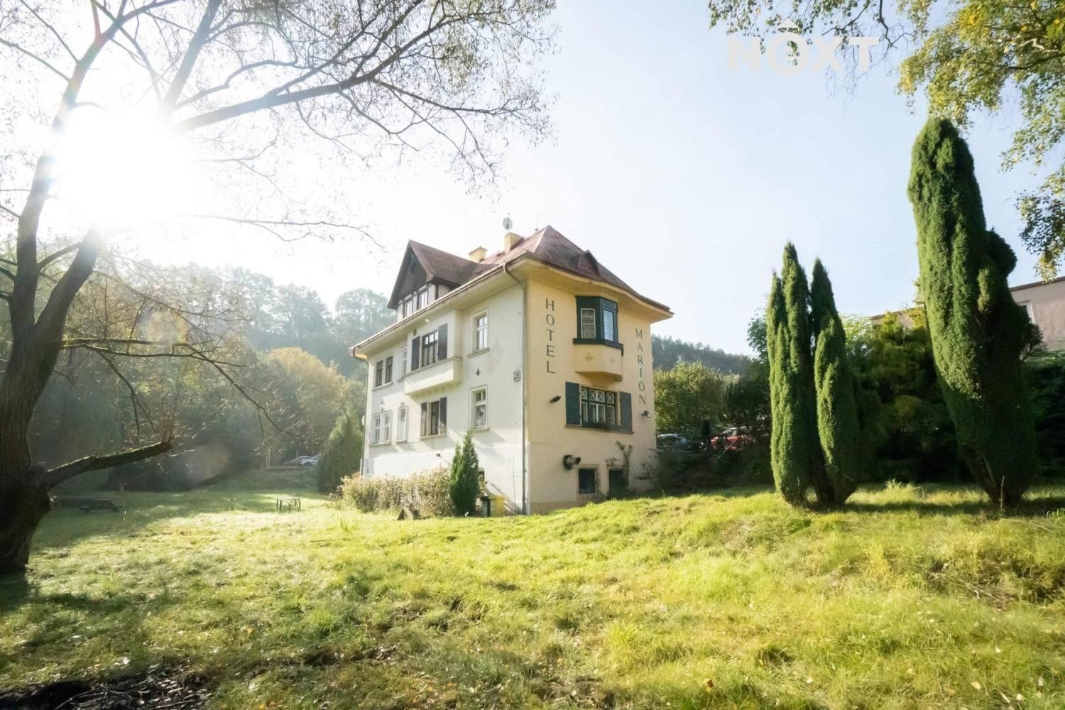 Ubytovací zařízení, Teplická, Děčín, 217 m²