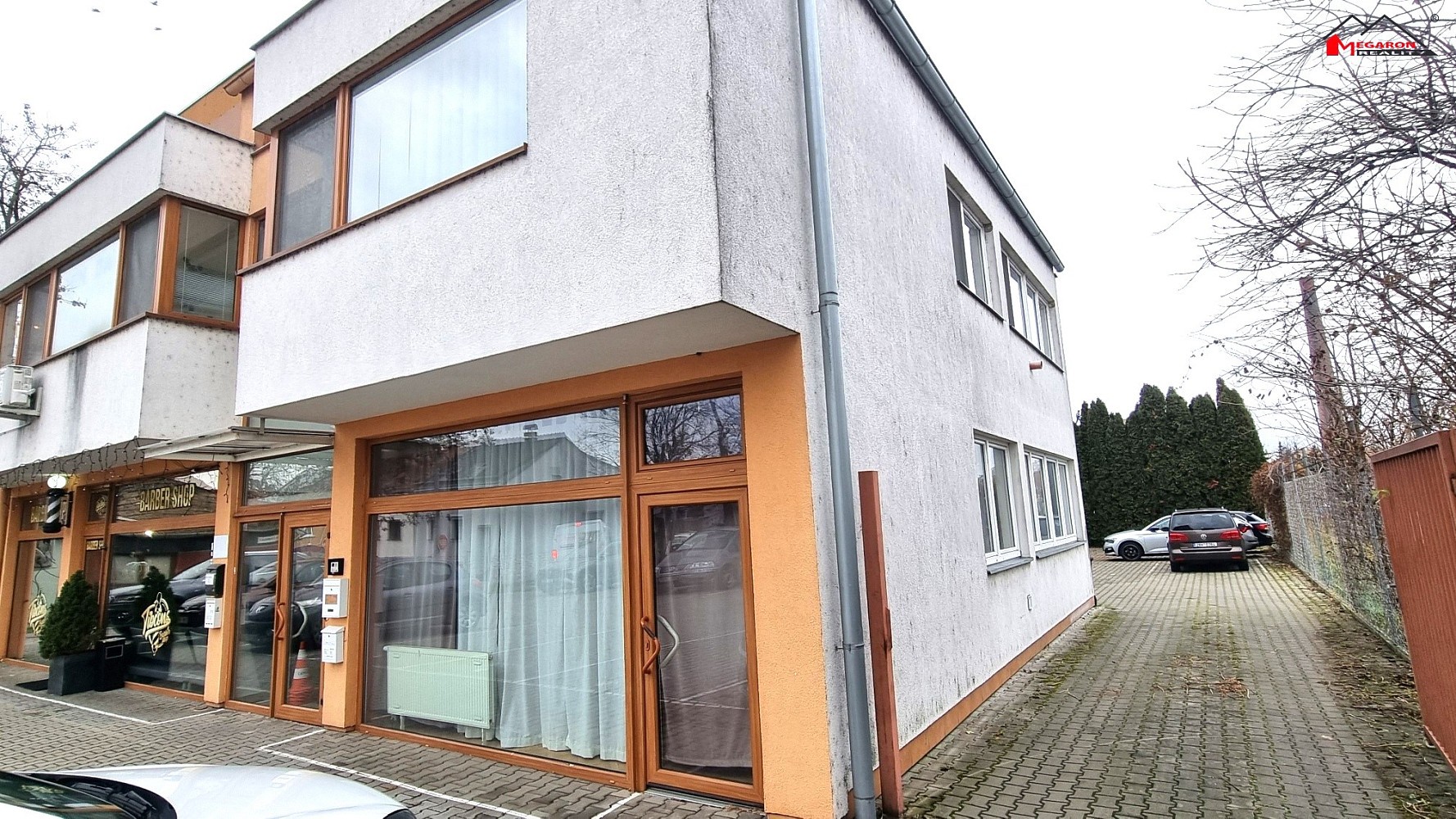 Pronájem obchodní prostory - Na Zahradách, Břeclav, 10 m² - 2