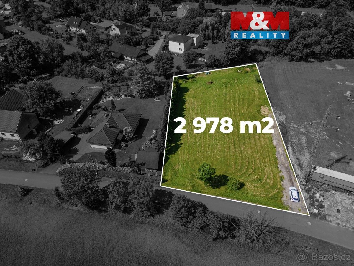 Pozemky pro bydlení, Hukvaldy, 739 46