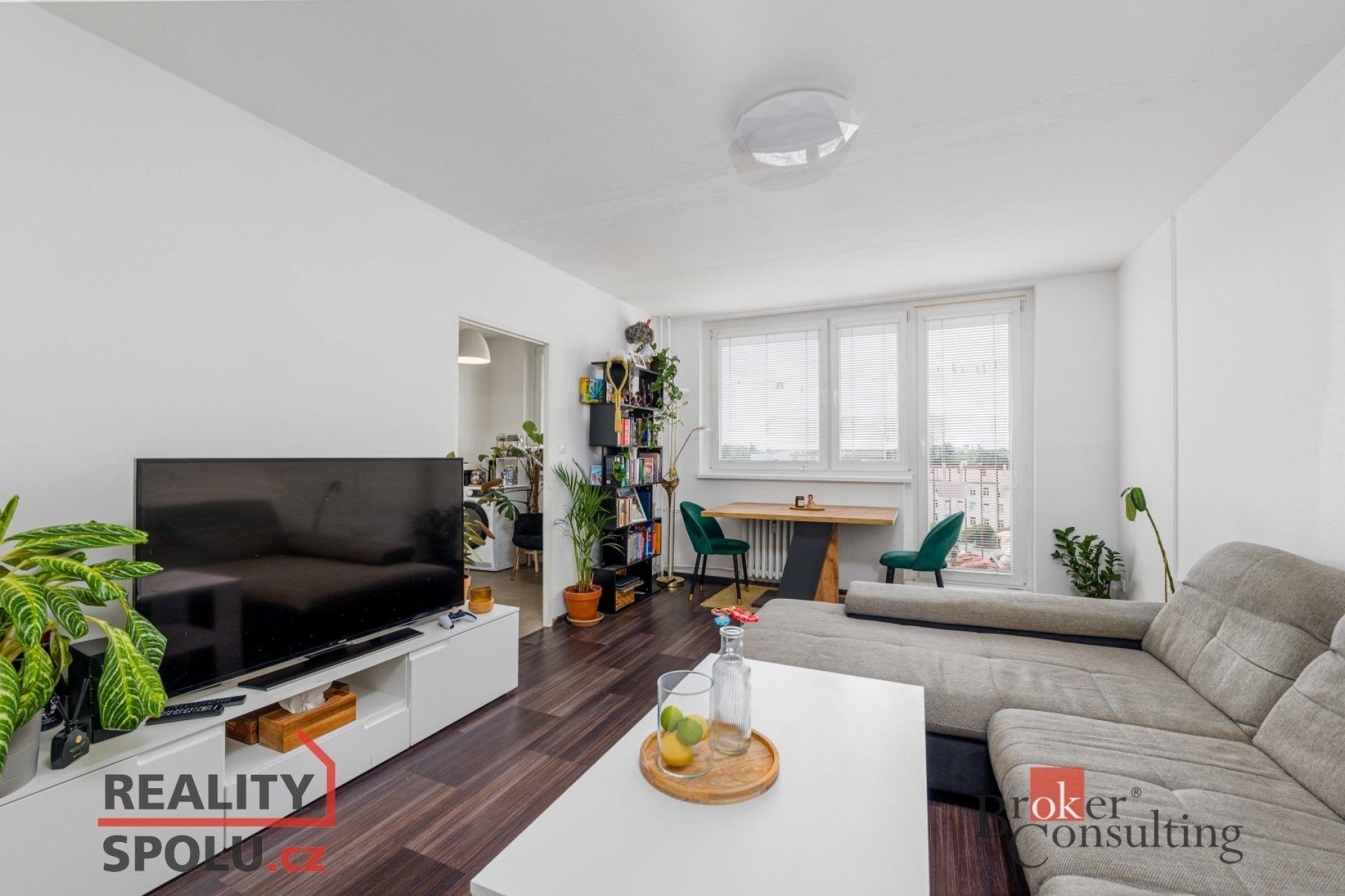 3+1, Vnoučkova, Benešov, 75 m²