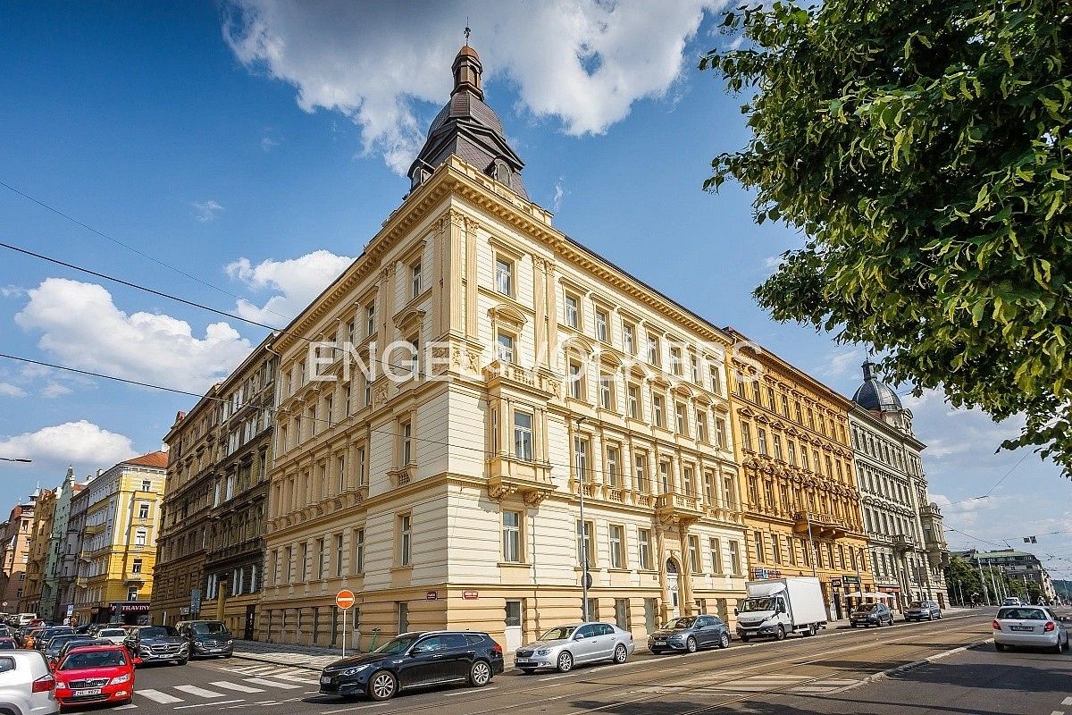 Obchodní prostory, Praha - Nové Město, okres Praha 2, Hlavní město Praha, 269 m² - 1