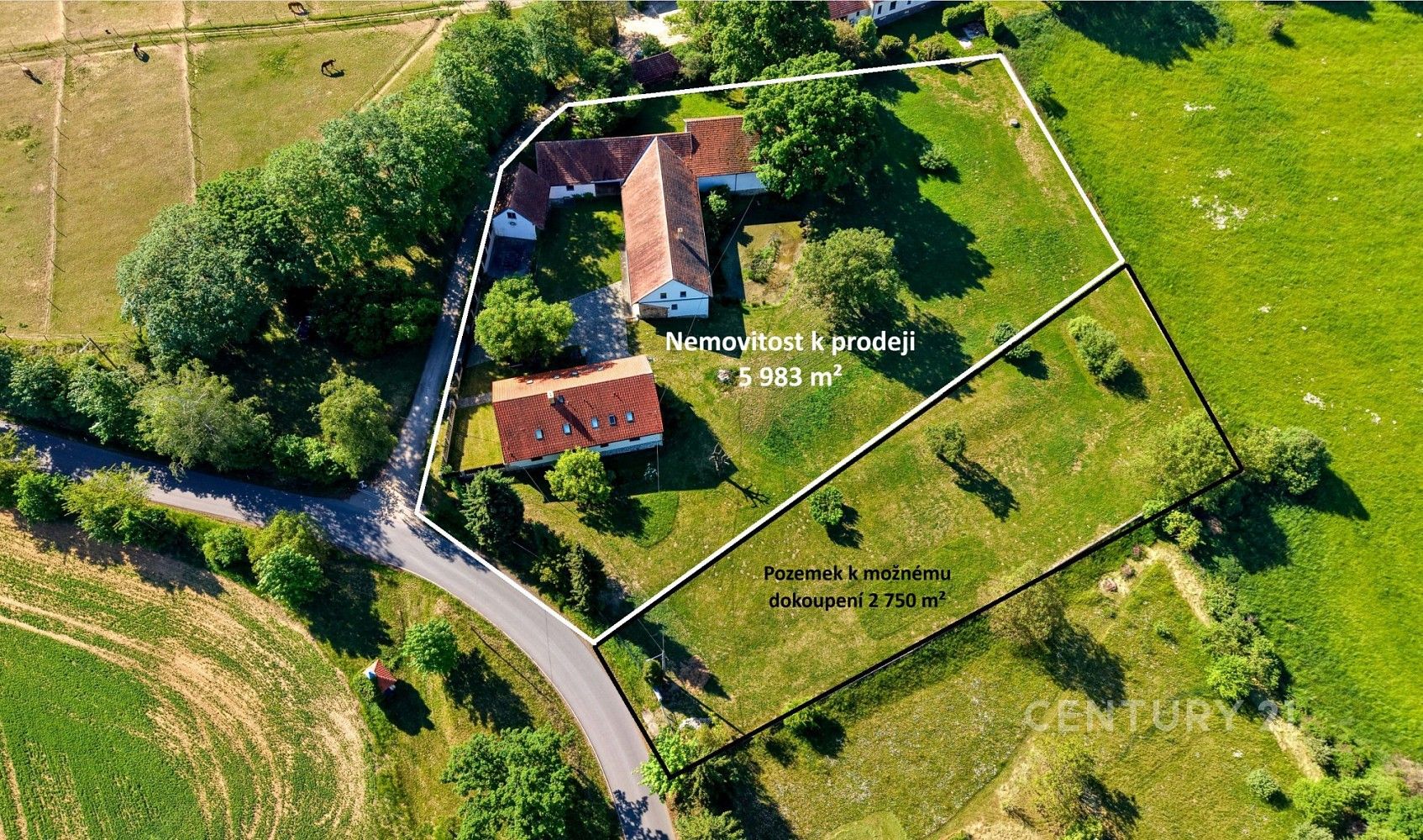 Rodinný dům · 310 m² · Bystřice - Opřetice, okres Benešov - 3
