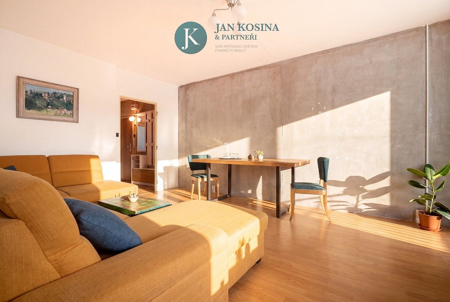 3+1, Přecechtělova, Praha 5 - Stodůlky, 79 m² - 1