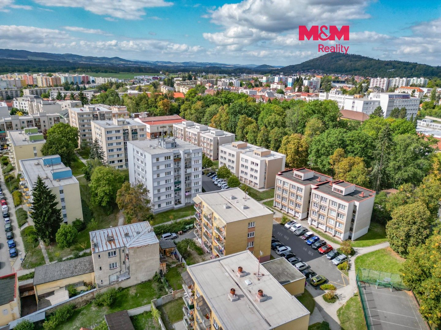 2+1, Čelakovského, Strakonice, 65 m² - 1